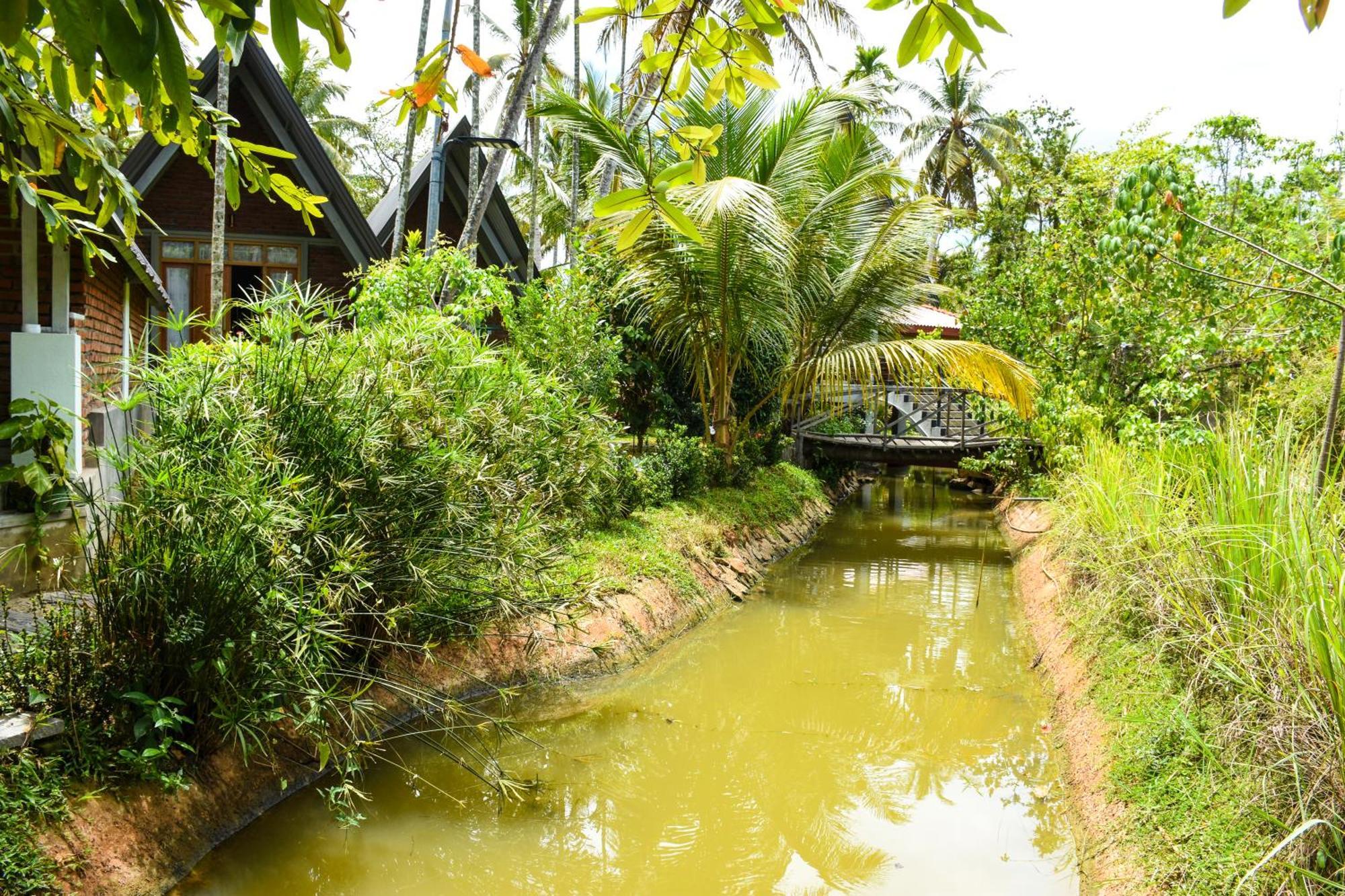 Steps Garden Resort Negombo Buitenkant foto