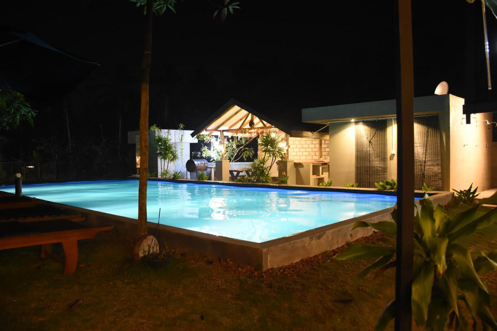 Steps Garden Resort Negombo Buitenkant foto