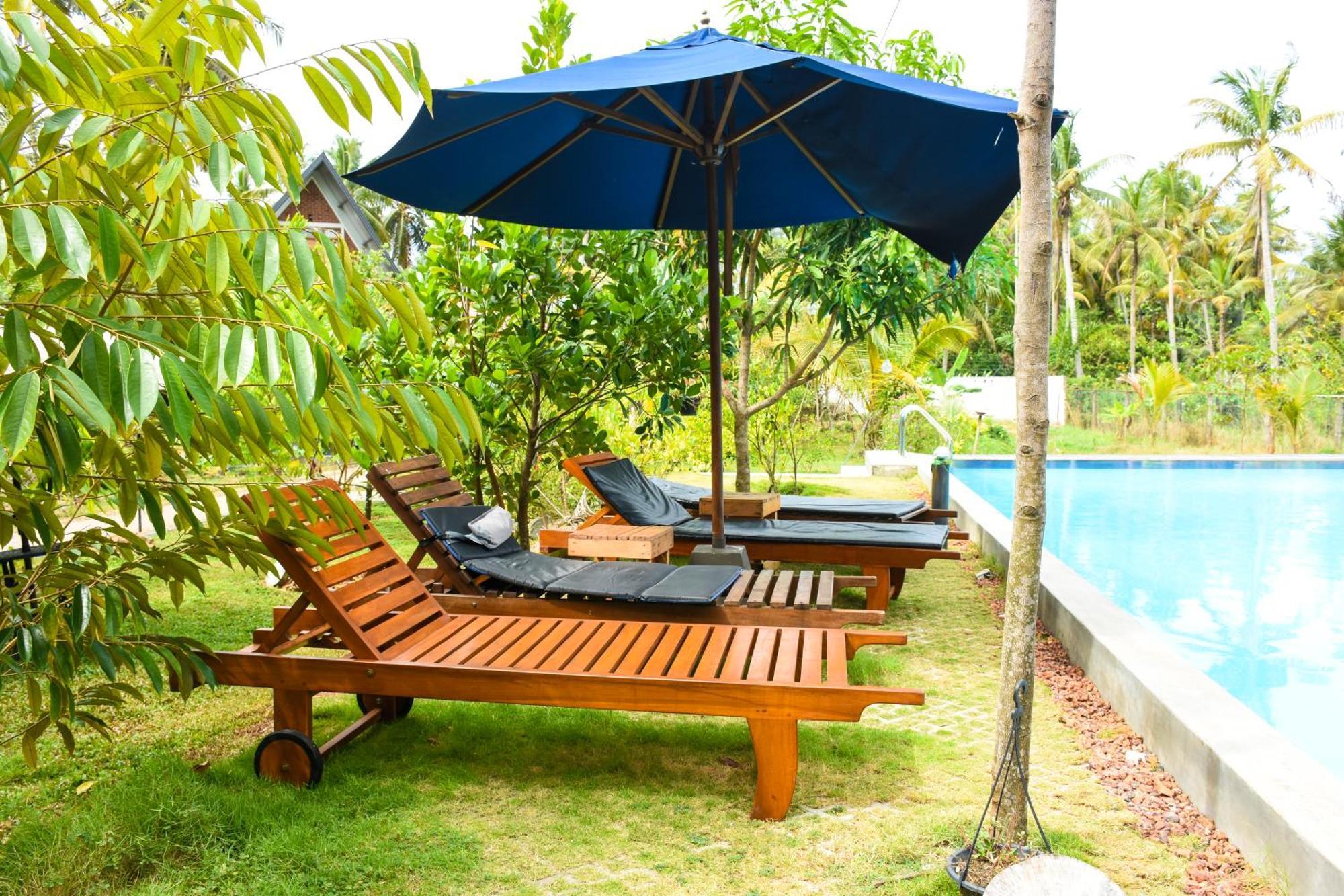 Steps Garden Resort Negombo Buitenkant foto