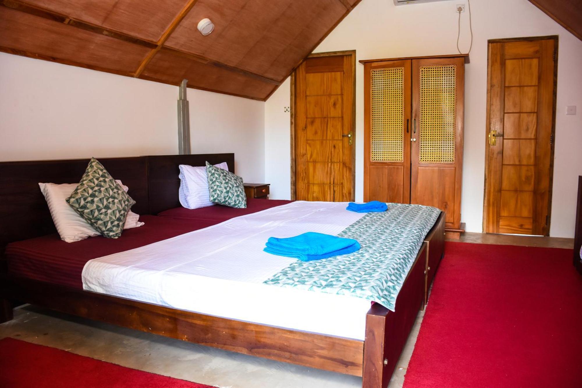 Steps Garden Resort Negombo Buitenkant foto