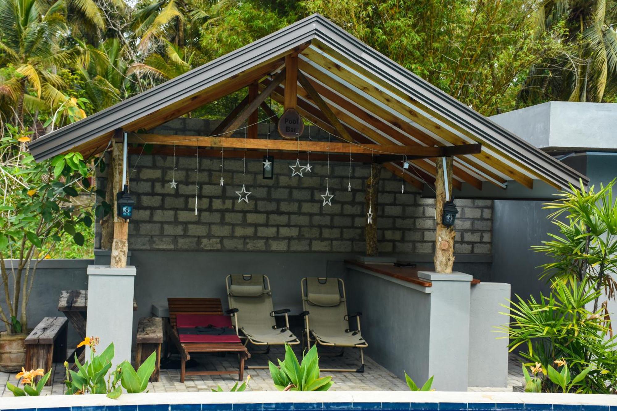 Steps Garden Resort Negombo Buitenkant foto