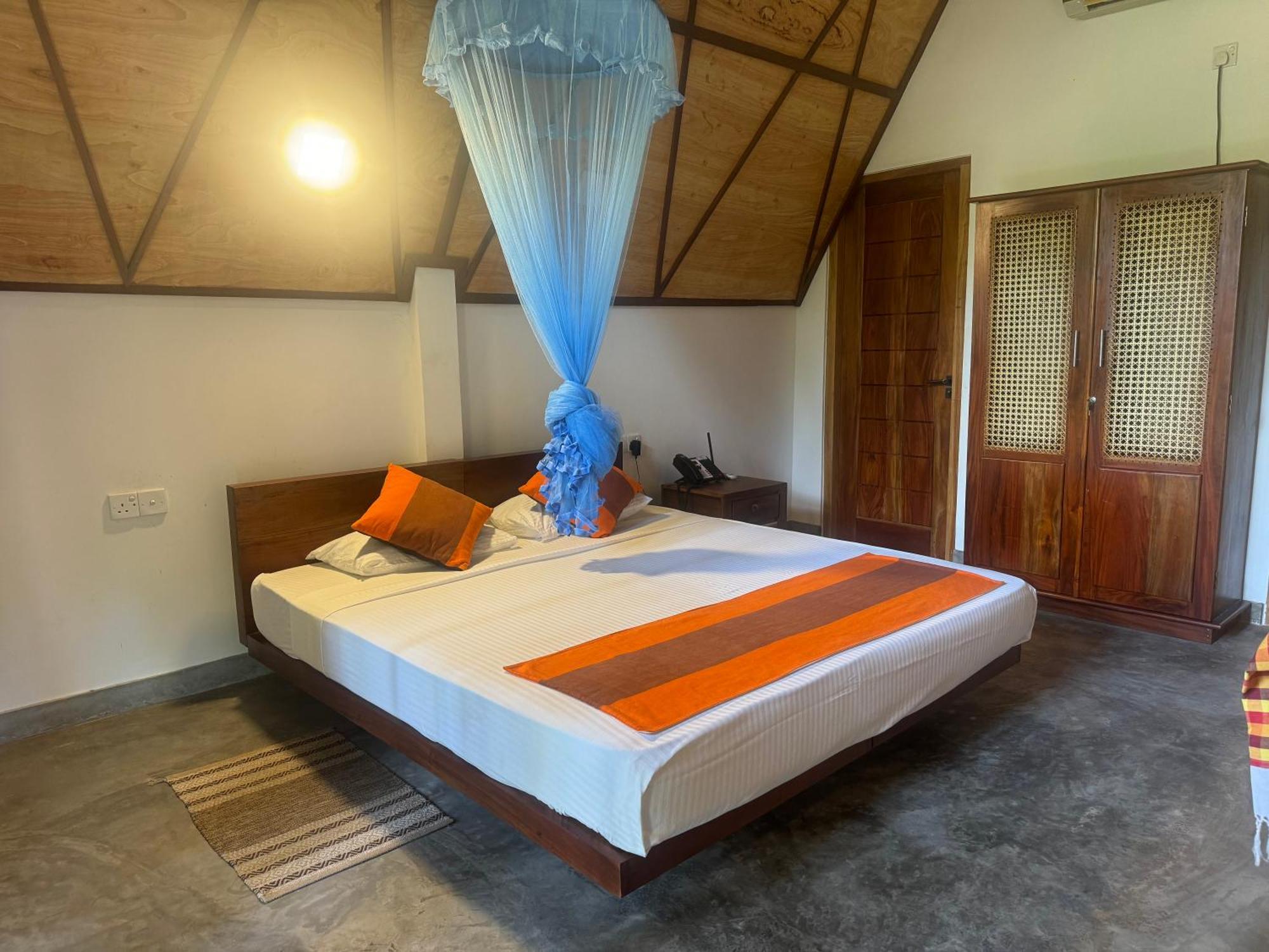 Steps Garden Resort Negombo Buitenkant foto