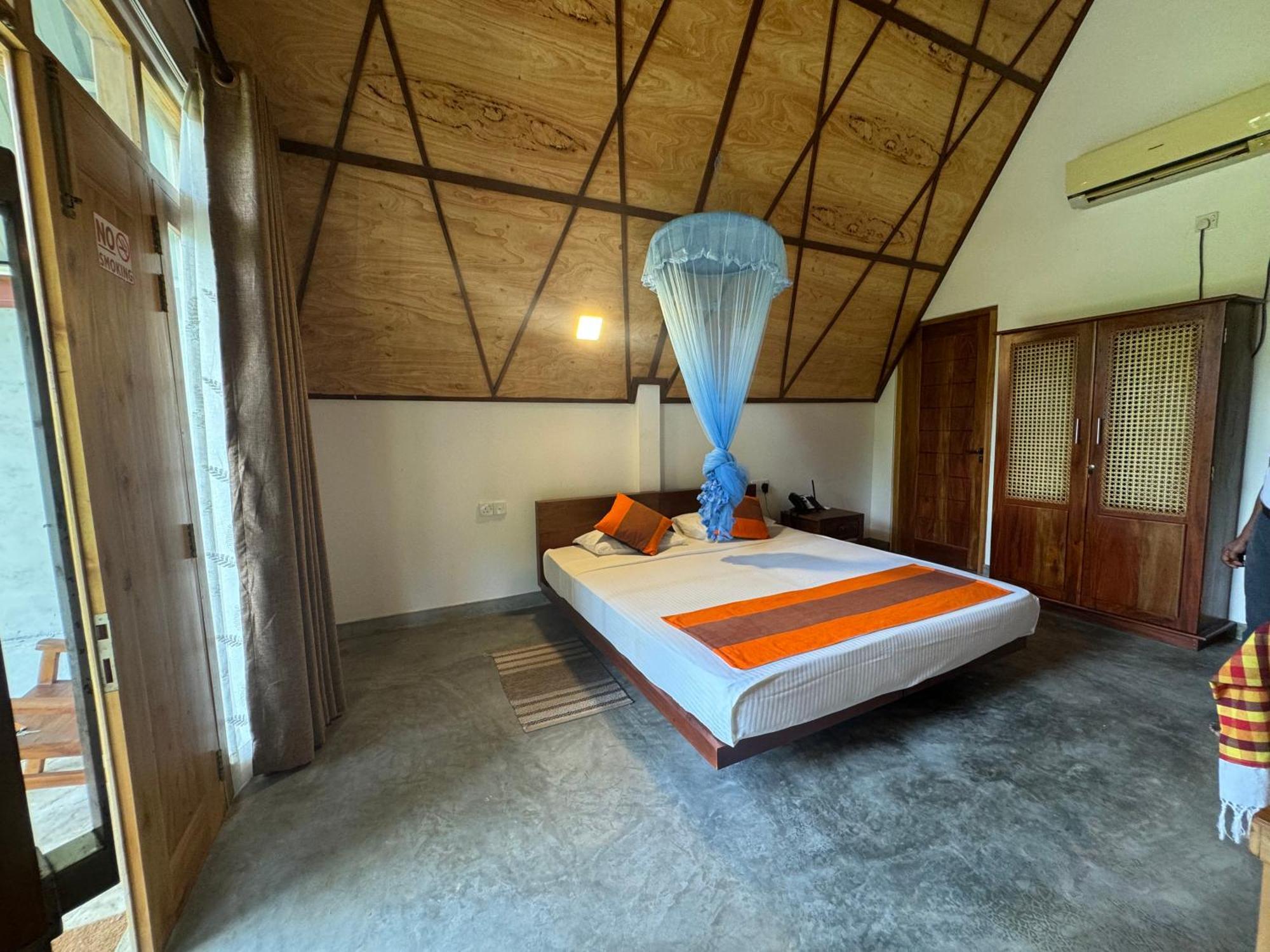 Steps Garden Resort Negombo Buitenkant foto
