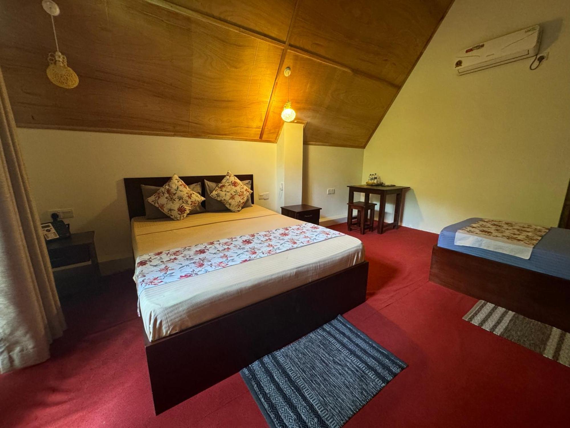 Steps Garden Resort Negombo Buitenkant foto